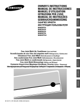 Samsung MH060FXEA3B Manual do usuário