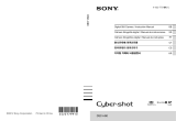 Sony DSC-H90 Instruções de operação