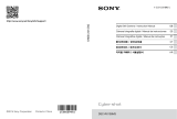 Sony DSC-RX100M3 Manual do usuário