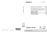 Sony DSC-WX100 Manual do usuário