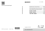 Sony DSC-WX60 Manual do usuário