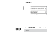 Sony DSC-W610 Manual do usuário