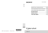 Sony DSC-J10 Manual do usuário
