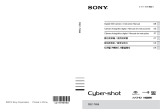Sony DSC-TX66 Manual do usuário