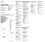 Sony WS-FV500 Manual do usuário