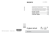 Sony DSC-WX170 Manual do usuário