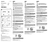 Sony XA-MC10 Instruções de operação
