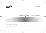 Samsung SEK-3500U Manual do usuário