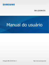Samsung SM-J250M/DS Manual do usuário