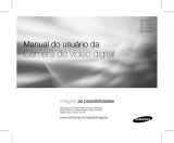 Samsung SC-D381 Manual do usuário