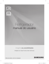 Samsung RF28HMEDBSR Manual do usuário