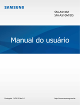 Samsung SM-A510M/DS Manual do usuário