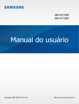 Samsung SM-A510M Manual do usuário