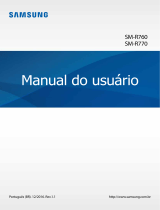 Samsung SM-R760 Manual do usuário