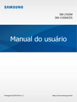 Samsung SM-J105M/DS Manual do usuário