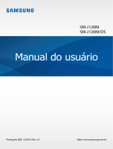 Samsung SM-J120M/DS Manual do usuário