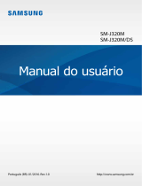Samsung SM-J320M Manual do usuário