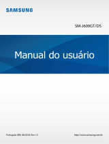 Samsung SM-J600GT/DS Manual do usuário