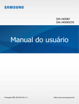 Samsung SM-J400M/DS Manual do usuário