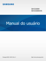 Samsung SM-E500M/DS Manual do usuário