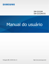 Samsung SM-G532M/DS Manual do usuário