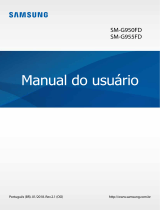 Samsung SM-G955FD Manual do usuário