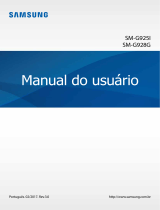 Samsung SM-G928G Manual do usuário