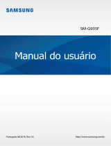 Samsung SM-G935F Manual do usuário