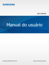 Samsung SM-G903M Manual do usuário