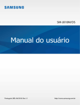 Samsung SM-J810M/DS Manual do usuário