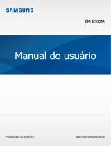 Samsung SM-E700M/DS Manual do usuário