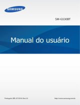 Samsung SM-G530BT Manual do usuário