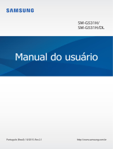 Samsung SM-G531H Manual do usuário