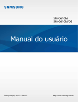 Samsung SM-G610M/DS Manual do usuário