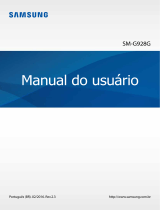 Samsung SM-G928G Manual do usuário