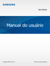 Samsung SM-N920G Manual do usuário