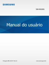 Samsung SM-N920G Manual do usuário