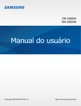 Samsung SM-G800H Manual do usuário