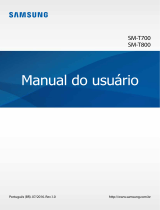 Samsung SM-T800 Manual do usuário