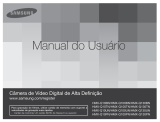 Samsung HMX-Q10BN Manual do usuário
