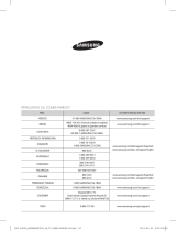 Samsung AM096HNPDCH/AZ Manual do usuário
