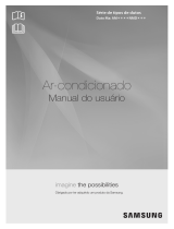 Samsung AM007KNLDCH/AZ Manual do usuário