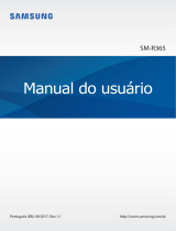 Samsung SM-R365X Manual do usuário