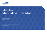 Samsung S27E370D Manual do usuário