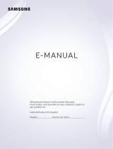 Samsung UN78KS9000G Manual do usuário