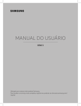 Samsung UN40K5300AG Manual do usuário