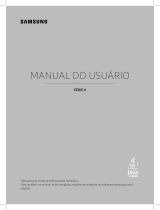 Samsung UN40K6500AG Manual do usuário