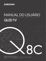 Samsung QN65Q8CNAG Manual do usuário