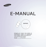 Samsung UN32EH4500G Manual do usuário