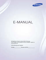 Samsung PL64F8500AG Manual do usuário